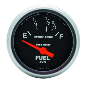 2-1/16in Sport Comp. Fuel Level Gauge ATM3318