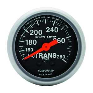 2-1/16in Sport Comp Trans. Temp. Gauge ATM3351