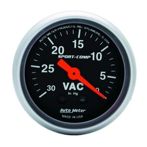 Mini-Sport Comp Vacuum 3 ATM3384