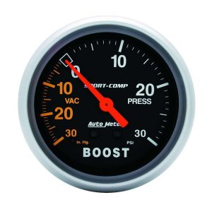 Boost 30 in/30 psi ATM3403