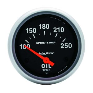 2-5/8in Oil Temp 100-250 degrees F ATM3542