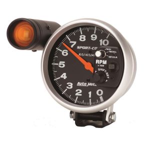 5in Sport Comp Monster Tach w/Recall ATM3906