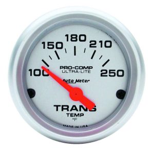 2-1/16in Trans Temp. Gauge 100-250 ATM4357