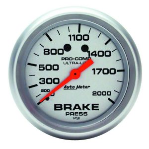 2-5/8 Brake Pressure ATM4426