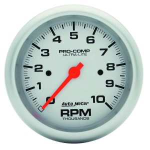 3-3/8in In-Dash Tach ATM4497