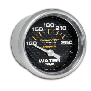 C/F 2-1/16in Water Temp. Gauge 100-250 ATM4737