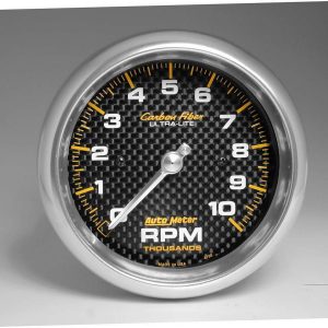 C/F 3-3/8in 10000RPM In-Dash Tach ATM4798