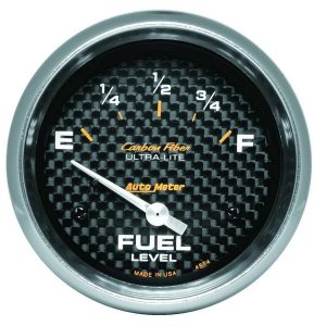 C/F 2-5/8in Fuel Level Gauge 0-90 OHM ATM4814