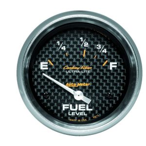 2-5/8in C/F Fuel Level Gauge 73/10 OHMS ATM4815