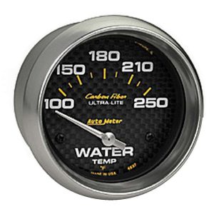C/F 2-5/8in Water Temp. Gauge 100-250 ATM4837