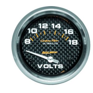 C/F 2-5/8in Voltmeter 8-18 Volts ATM4891