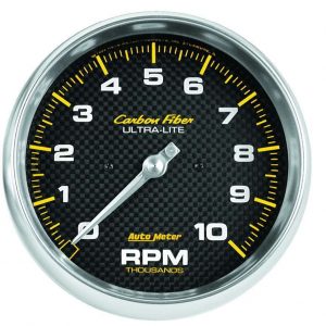 C/F 5in 10000RPM In-Dash Tach ATM4898