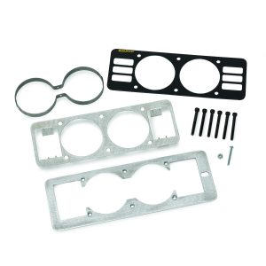 87-93 Mustang 2-5/8in Dual Gauge Cage ATM50101