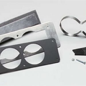 87-93 Mustang 2-5/8in Dual Gauge Cage ATM50102