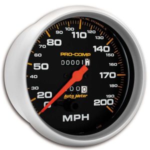 Pro Comp Speedometer ATM5156