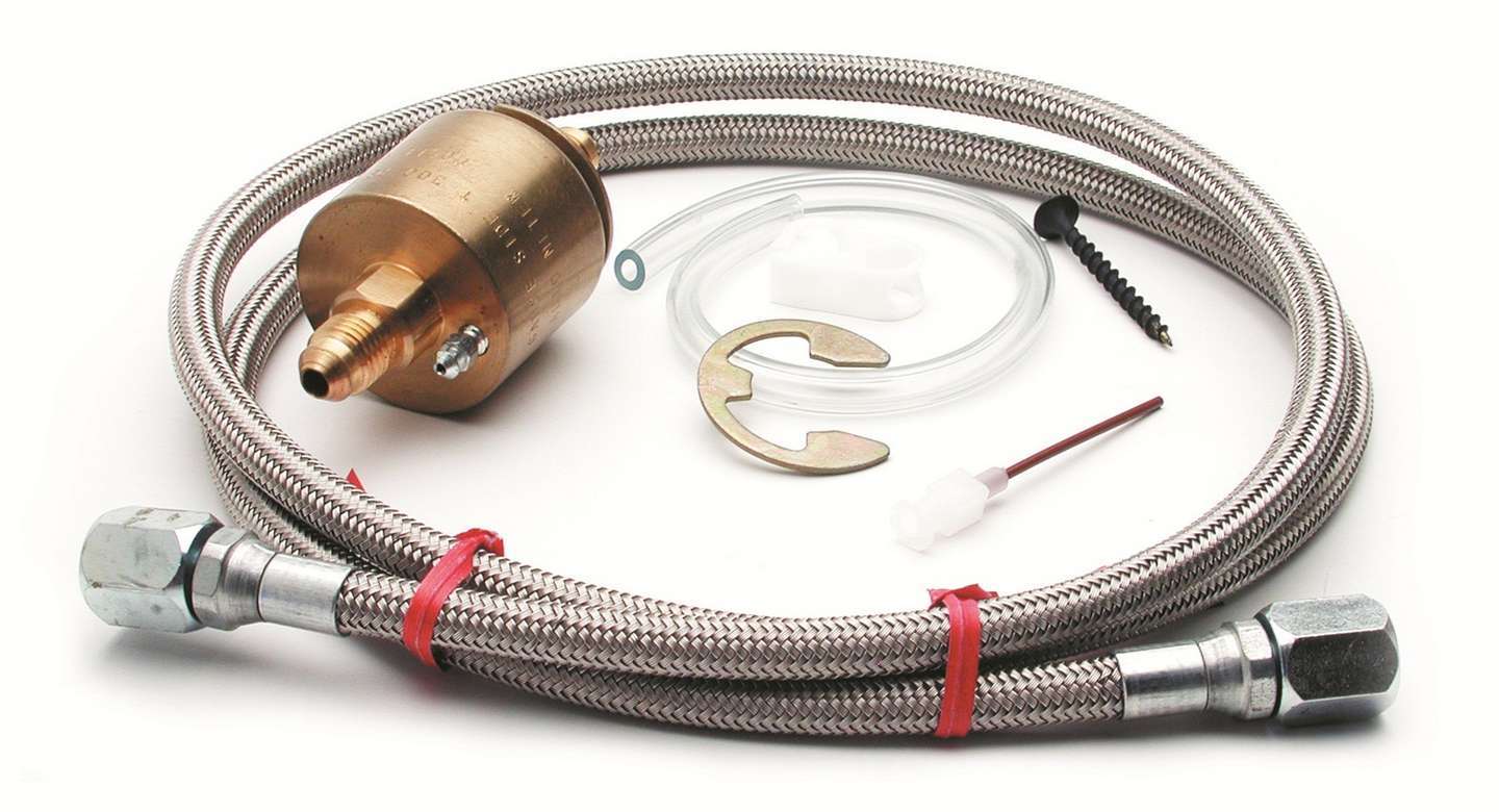 High Pressure Isolator ATM5282