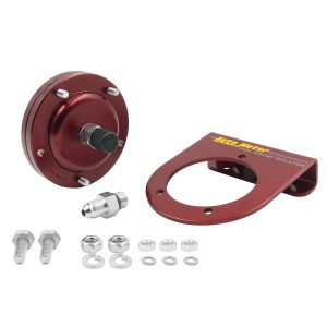 Fuel Pressure Isolator Kit for 15psi Gauges ATM5376