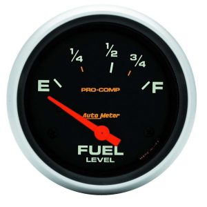 2-5/8in Pro-Comp Fuel Level Gauge ATM5416