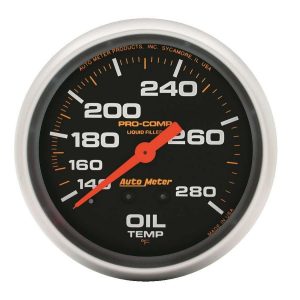 2-5/8in P/C 1600 Degree Pyrometer ATM5444