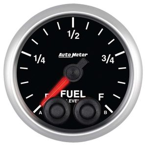 2-1/16 E/S Fuel Level Gauge - Programmable ATM5609