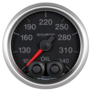 2-1/16 E/S Oil Temp Gauge - 100-340 ATM5640