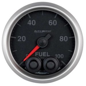 2-1/16 E/S Fuel Press. Gauge - 0-100psi ATM5671