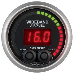 2-1/16 E/S Wideband Air/ Fuel Ratio Gauge ATM5678