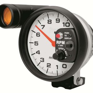 5in Phantom Shift-Lite Tach 10000 RPM ATM5899