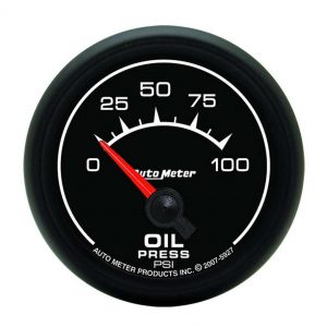2-1/16 ES Oil Pressure Gauge - 0-100psi ATM5927