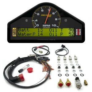 Pro-Comp Race Dash 0-4-10K RPM 7.5x4.0x1.5 ATM6014