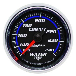 2-1/16in C/S Water Temp Gauge 120-240 ATM6132