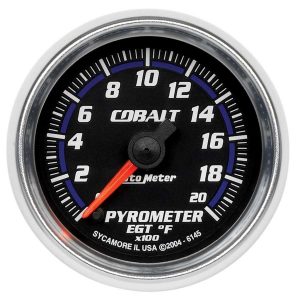 2-1/16in C/S 2000 Degree Pyrometer ATM6145