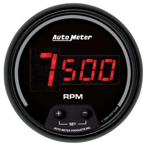 3-3/8in DG/B In-Dash Tachometer ATM6397