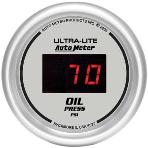 2-1/16in DG/S Oil Press. Gauge ATM6527