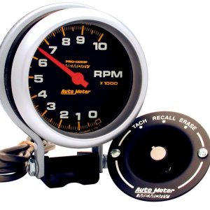 3-3/4in Memory Tach ATM6601