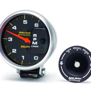 5in P/C Diesel Tach 6000 RPM ATM6806