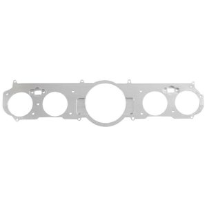 Billet Dash Insert/Adapt Mustang 65-66 ATM7035