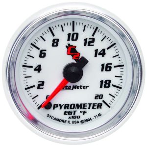 2-1/16in C2/S 2000 Degree Pyrometer ATM7145