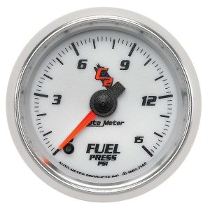 2-1/16 C2/S Fuel Press. Gauge 0-15psi ATM7162