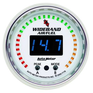 2-1/16in C2/S Wide Band Air/Fuel Gauge ATM7178