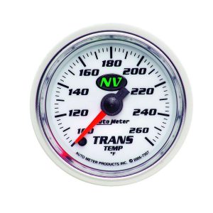 2-1/16in NV/S Trans. Tem Gauge 100-260 ATM7357