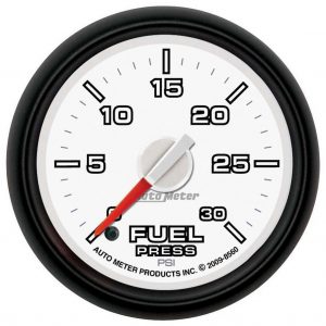 2-1/16 Fuel Press Gauge Dodge Factory Match ATM8560