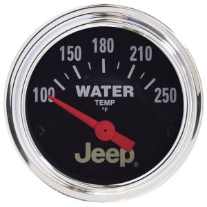 2-1/16 Water Temp Gauge - Jeep Series ATM880241