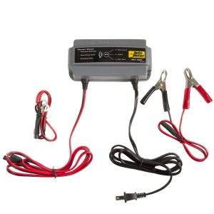 Battery Charger 12-Volt 3.0 Amps ATMBEX-3000
