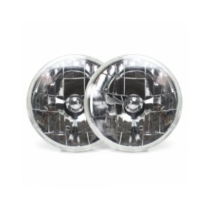 Snake-eye 7 Inch Halogen Lens Assembly Pair AULAUTLENA1AS