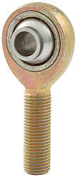 Male Rod End High Mis 3/8x7/16-20LH Teflon AURHXAB-6T
