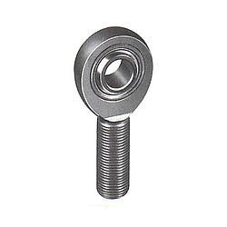 Male Rod End 1/2x3/4-16LH Teflon AURXAB-8T-2