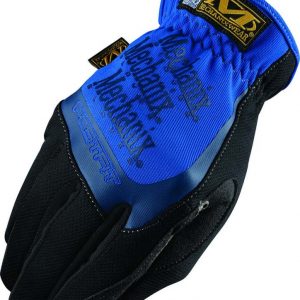 Fast Fit Gloves Blue Medium AXOMFF-03-009