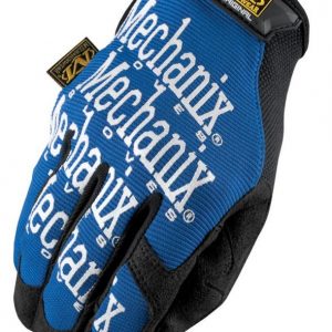 Mech Gloves Blue Sml AXOMG-03-008