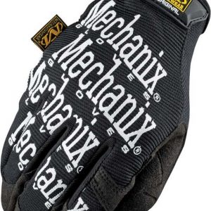 Mech Gloves Black Xsm AXOMG-05-007